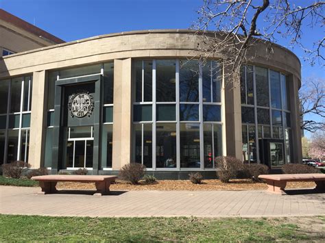 Denver library - Denver Public Library, Iowa, Denver, Iowa. 954 likes · 27 talking about this · 276 were here. Public library serving the city of Denver, Iowa, and surrounding communities. Keep up with all the...